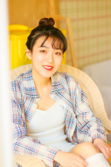 为什么女的一日就老实了